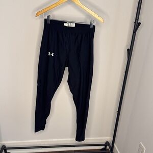 Under Armour Midnight Black Joggers